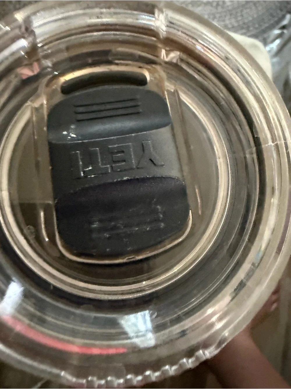 Yeti elevated easy